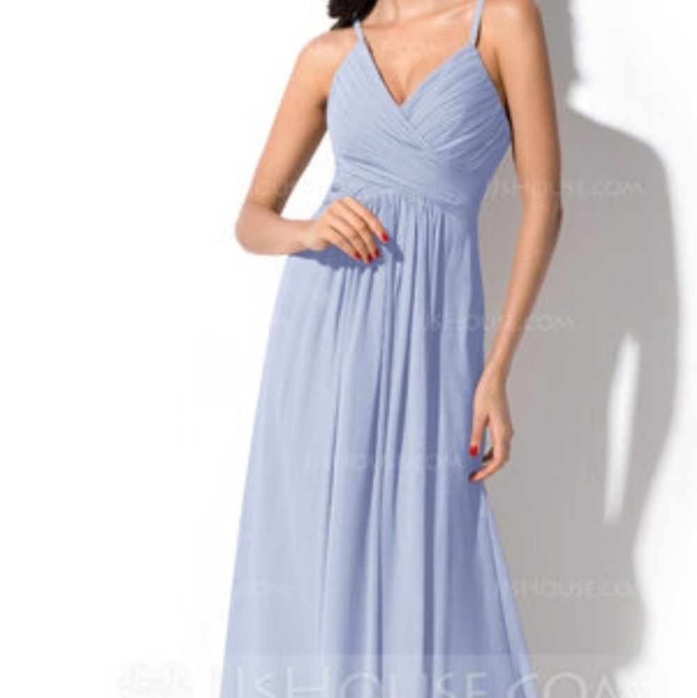 J.J. House formal dress
